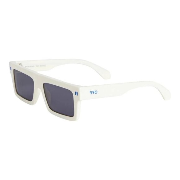 NEW OFF-WHITE SUNGLASSES WHITE MEN EYEWEAR OFF-WHITE OERI13Z CHANDLER 0107